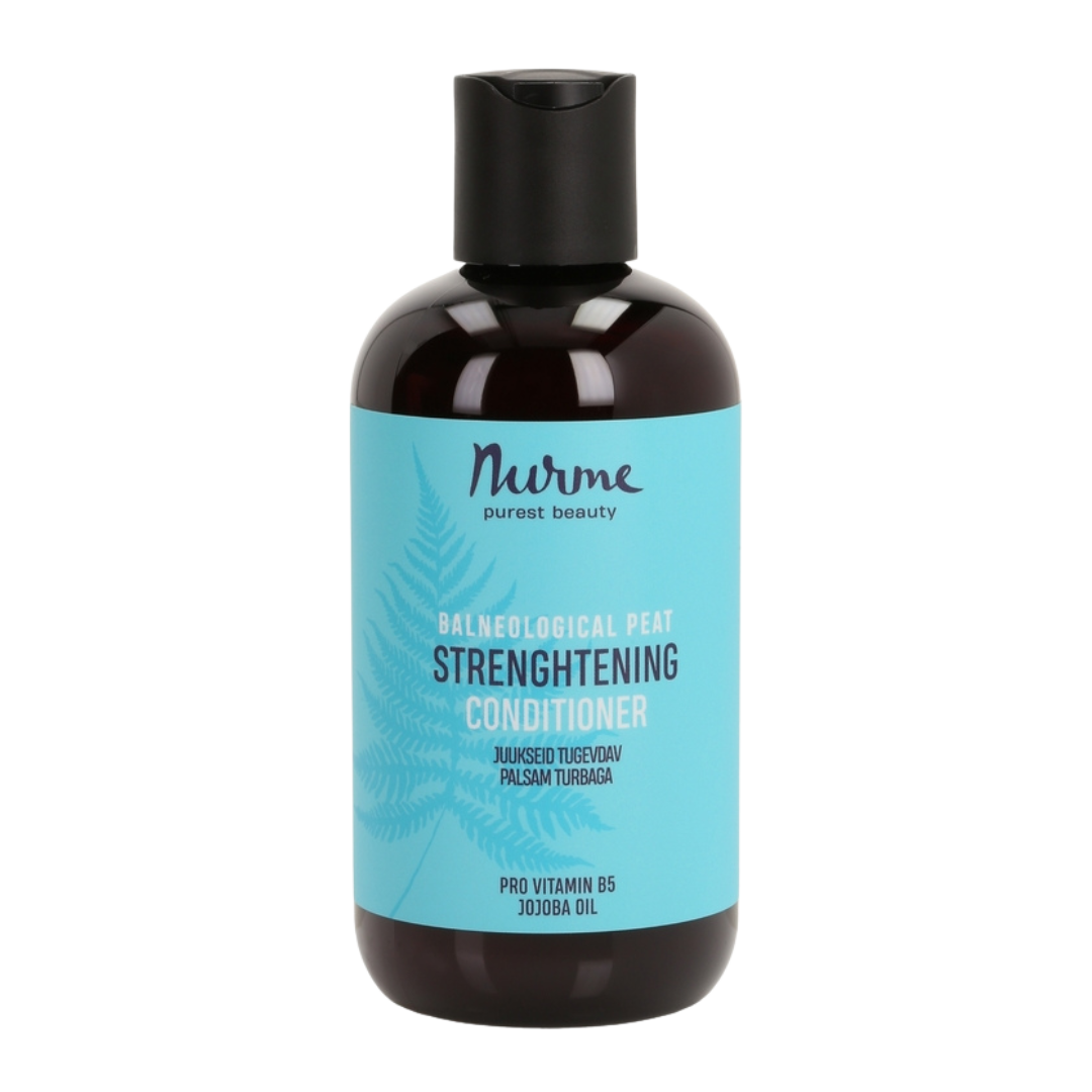 Nurme Peat Strenghtening Conditioner - Vahvistava Hoitoaine 250 ml