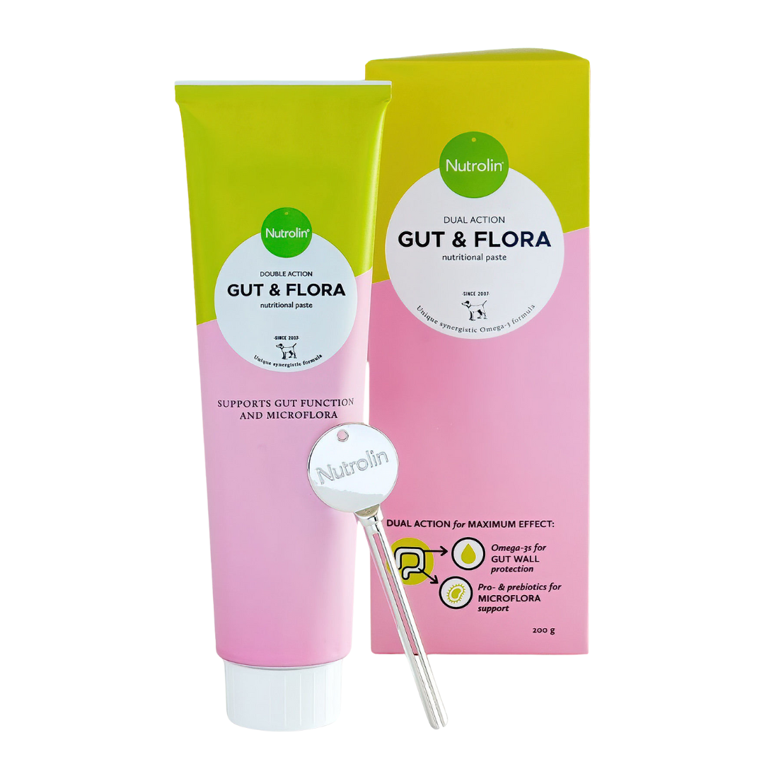 Nutrolin Gut & Flora Nutritional Paste