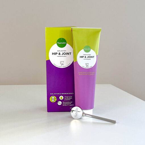 Nutrolin Hip & Joint Nutritional Paste - Täydennysrehu Tahna Koirille 200 g
