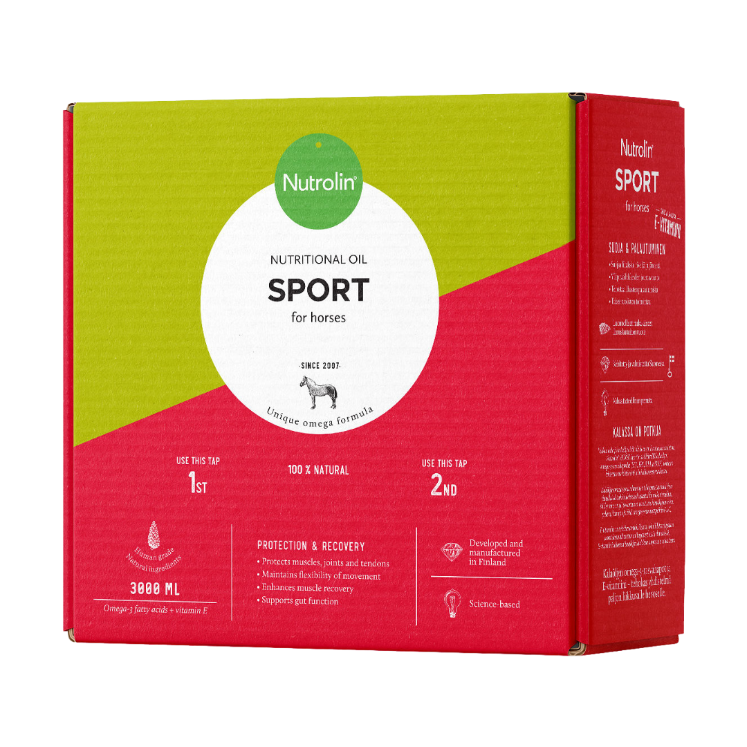 Nutrolin Horse Sport 3000 ml