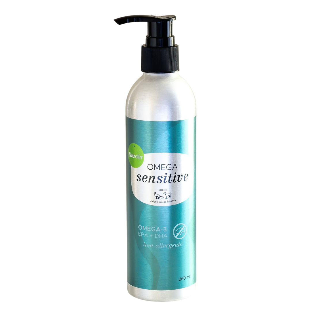 Nutrolin Omega Sensitive 260 ml