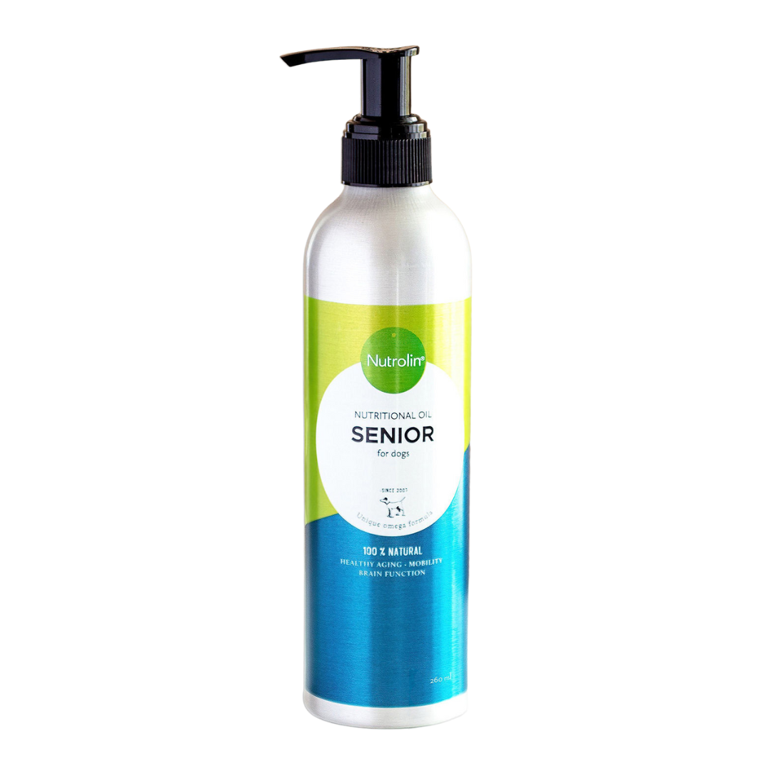 Nutrolin Senior - Koirille 260 ml