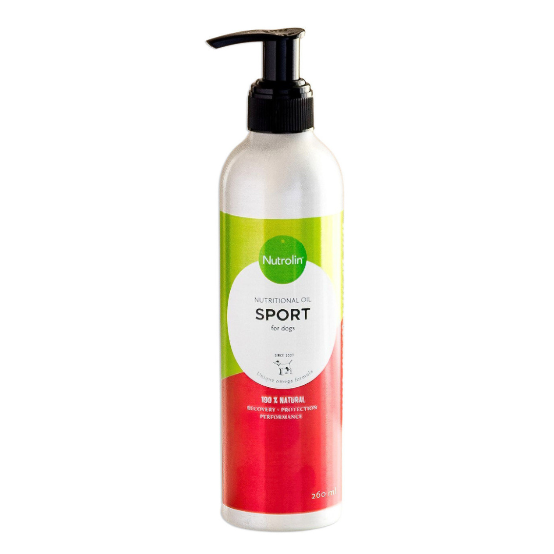 Nutrolin Sport - Koirille 260 ml