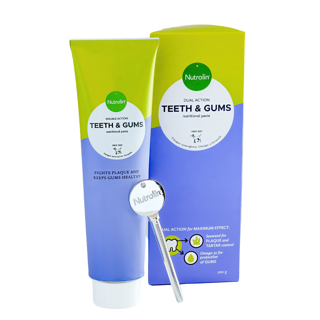 Nutrolin Teeth & Gums Nutritional Paste