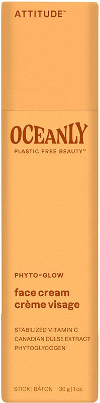 Oceanly Phyto-Glow Face Cream - Kasvovoide 30 g