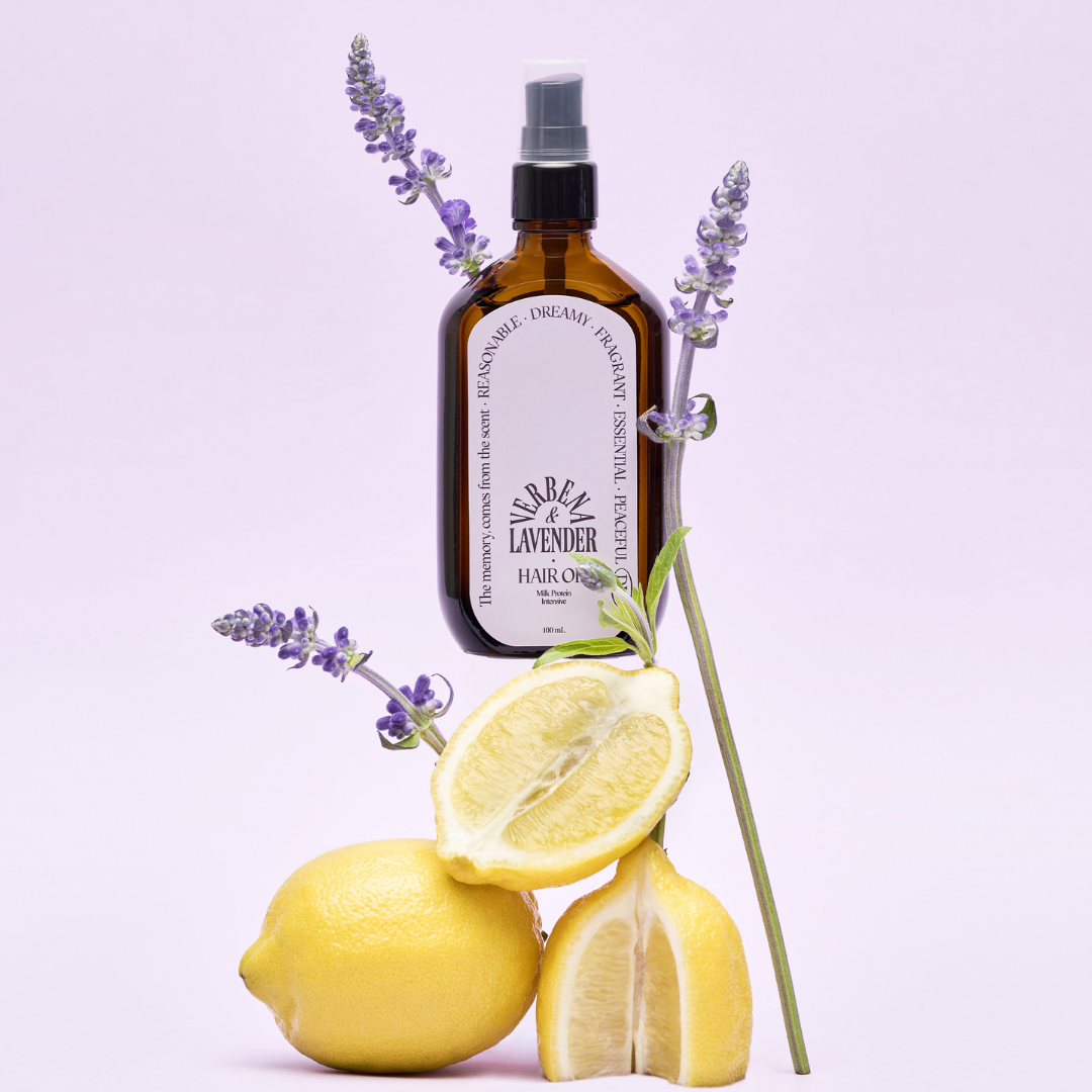 Intensiivisesti ravitseva ja kosteuttava K-Beauty hiusöljy