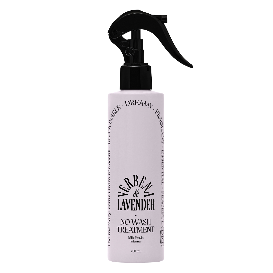 odiD Milk Protein Intensive No Wash Ampoule Treatment - Hoitoaine Verbena Lavender 200 ml