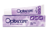 Optixcare Eye Lube Plus - Silmägeeli eläimille 20 g