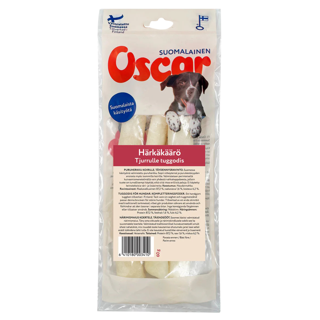 Oscar Härkäkäärö Puruherkku 60 g
