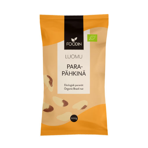 Foodin Parapähkinä 200 g