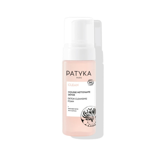 Patyka Detox Cleansing Foam - Puhdistusvaahto 150 ml