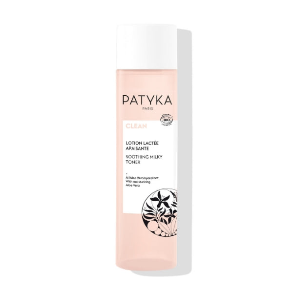 Patyka Soothing Milky Toner - Kosteuttava Kasvovesi 200 ml