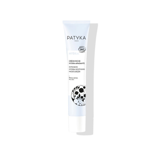 Patyka Intensive Hydra-Soothing Moisturizer - Kasvovoide 40 ml