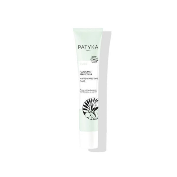 Patyka Matte Perfecting Fluid - Mattainen Kasvovoide 40 ml