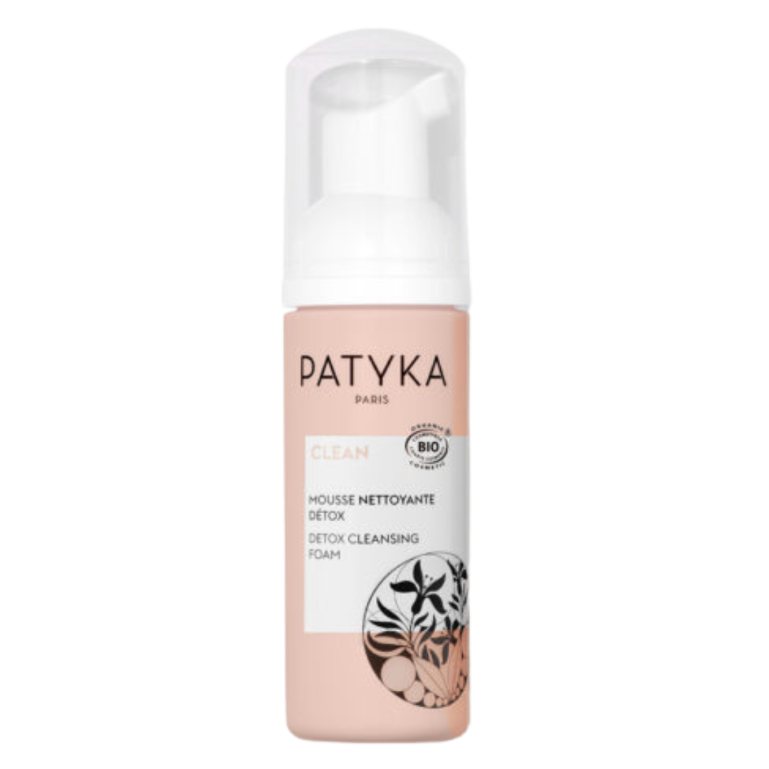 Patyka Detox Cleansing Foam - Puhdistusvaahto 50 ml