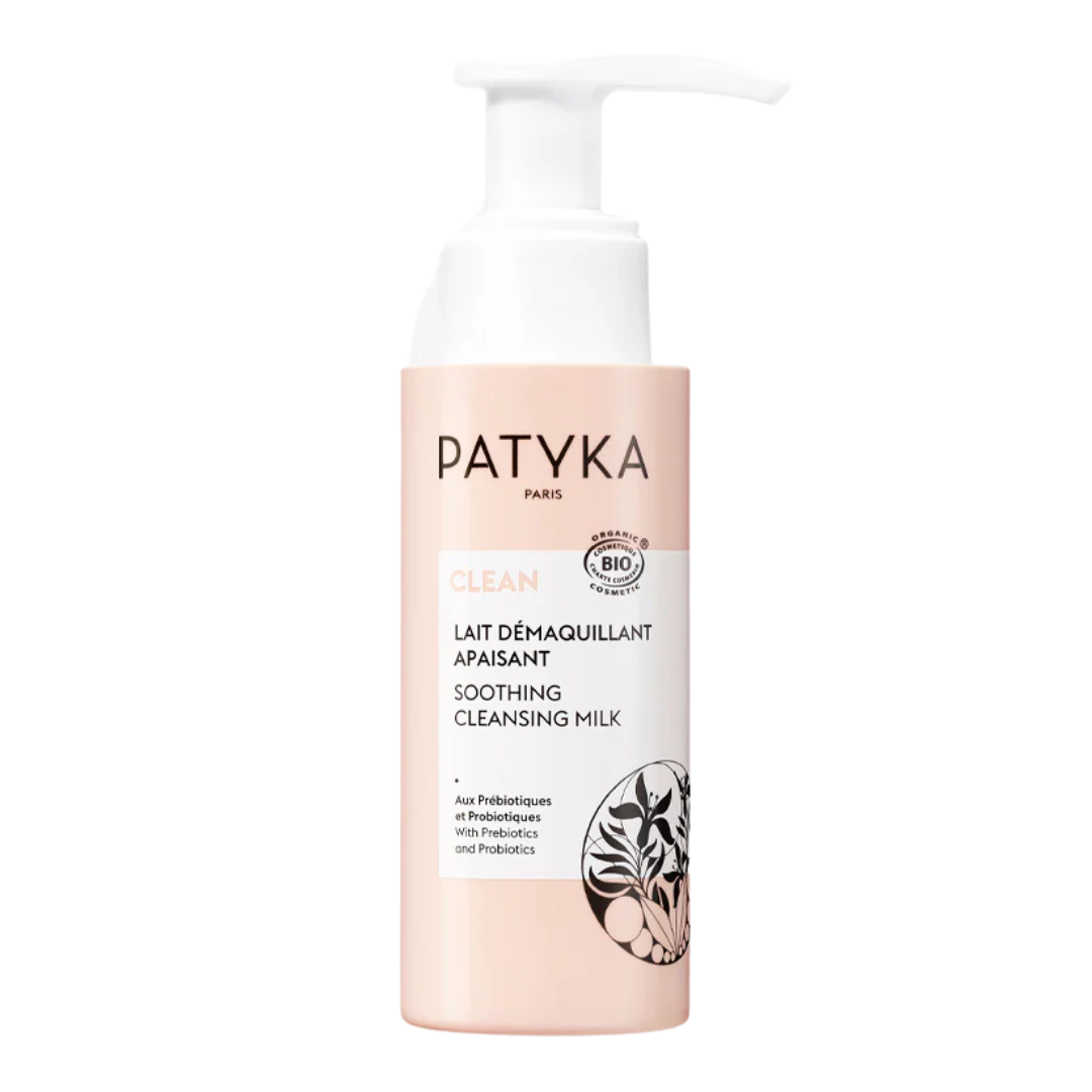 Patyka Soothing Cleansing Milk, Puhdistusmaito, 50 ml, sinunapteekki.fi