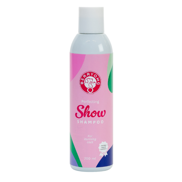 BerryOMG Perfecting Show Shampoo - Shampoo Koirille 200 ml