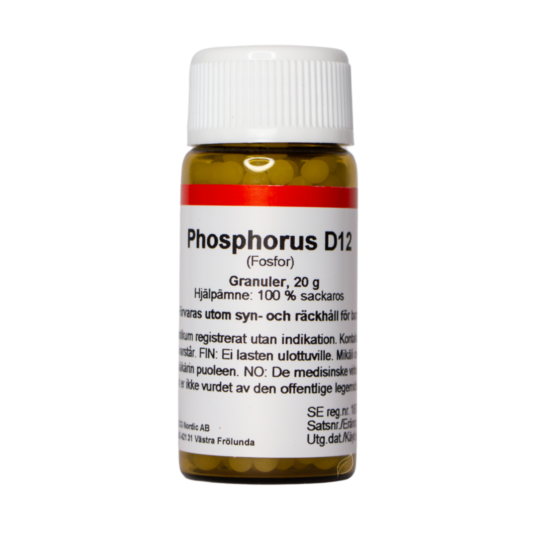 Phosphorus D12 H242FI - Sinunapteekki.fi