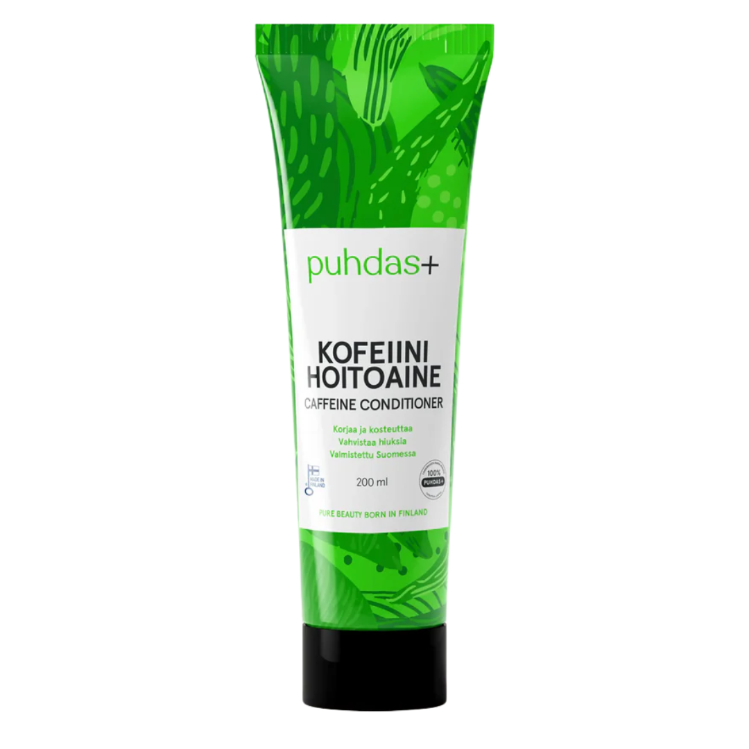 Puhdas+ Kofeiini Hoitoaine 200 ml