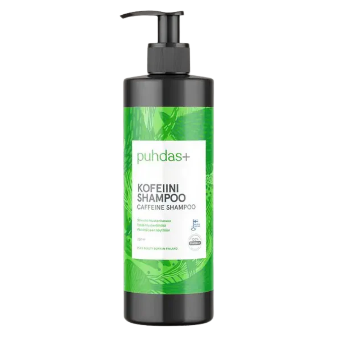 Puhdas+ Kofeiini Shampoo 250 ml