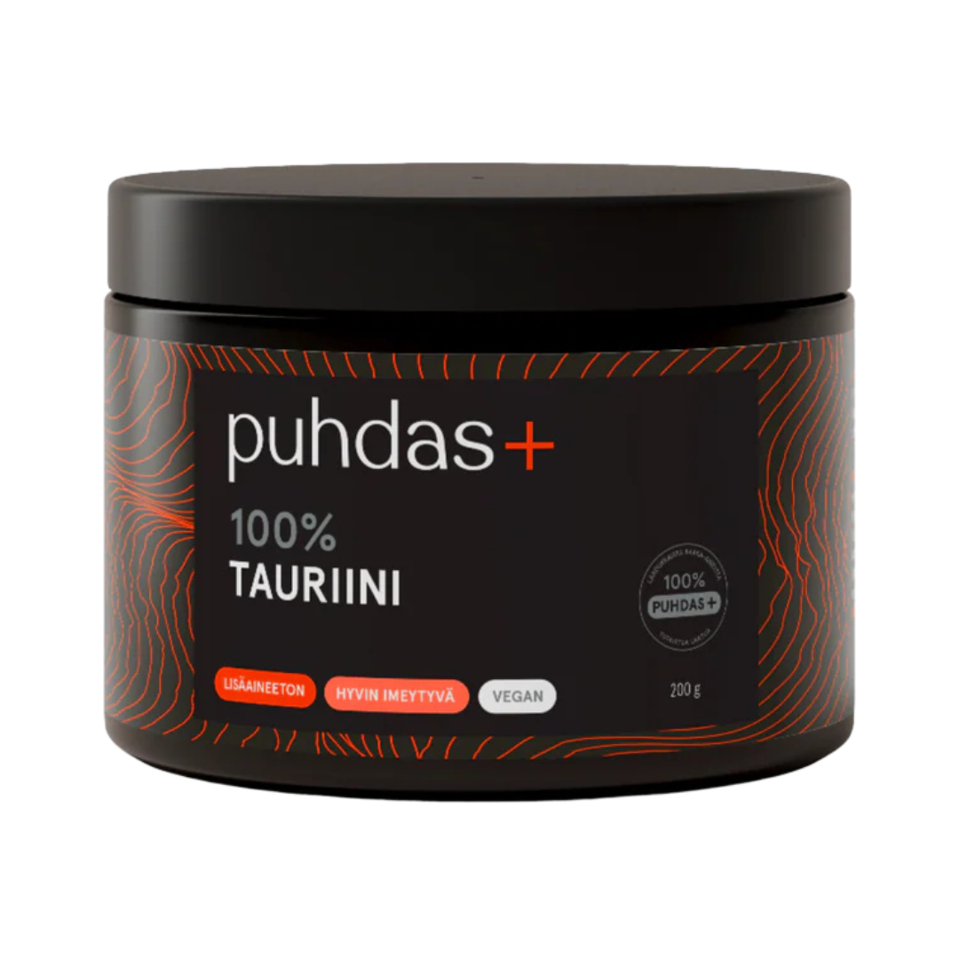 Puhdas+ Taurine - Tauriini 200 g