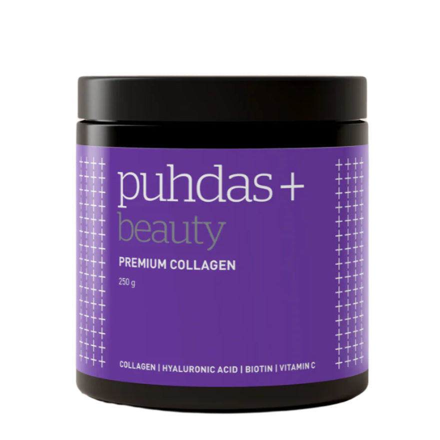 Puhdas+ Beauty Premium Collagen - Kalakollageeni 250 g