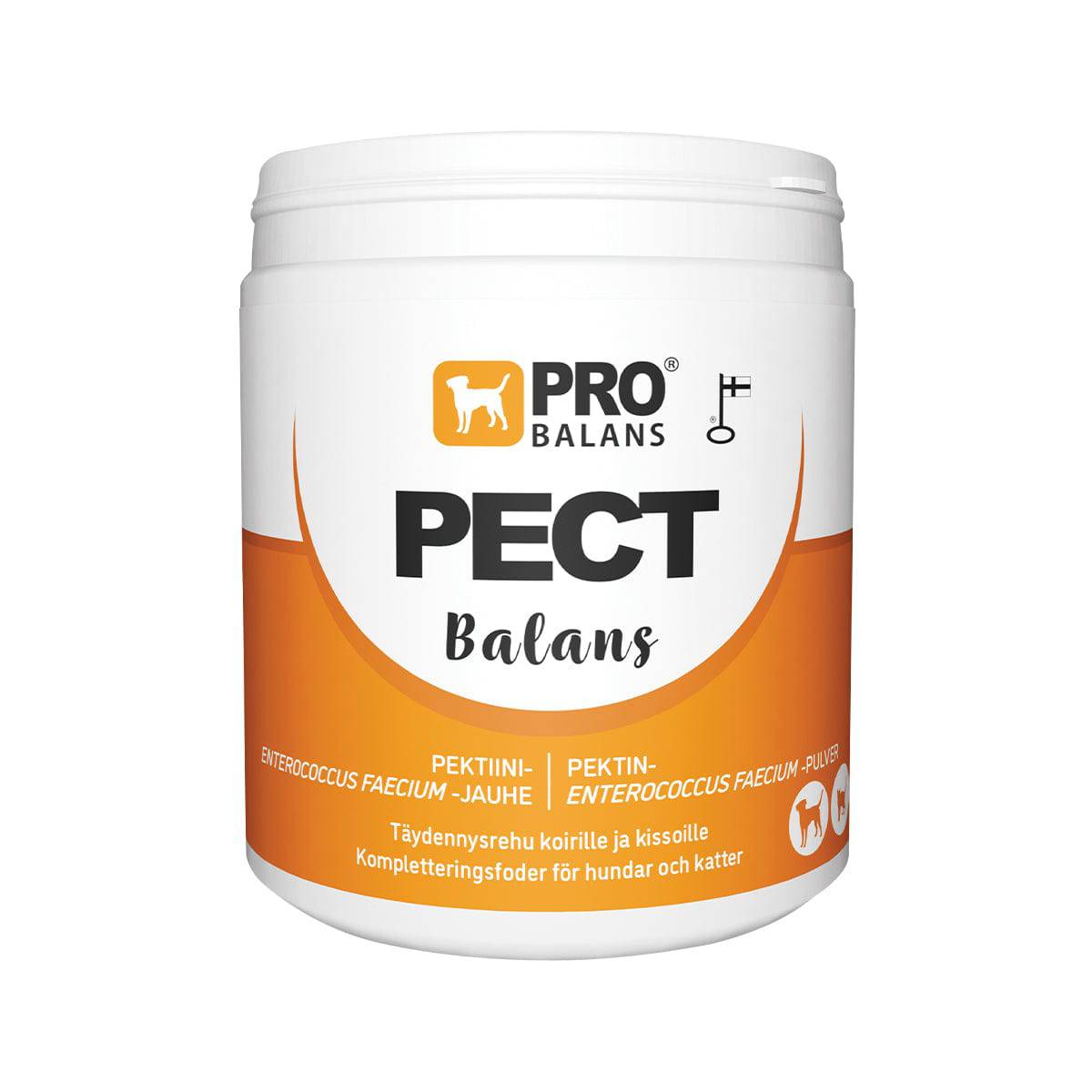Probalans Pect Balans 450 g - maitohappobakteereja sisältävä täydennysrehu koirille