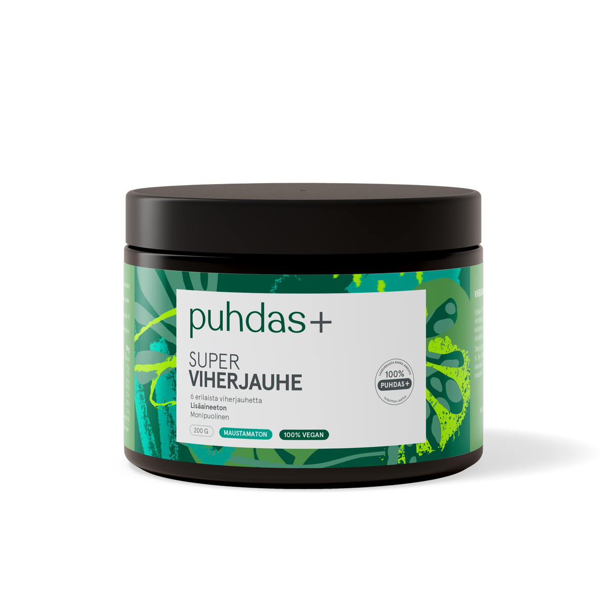 Puhdas+ Super Viherjauhe 200 g