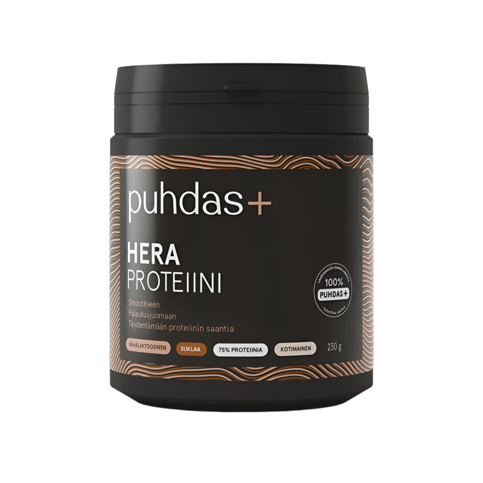 Puhdas+ Heraproteiini Suklaa 230 g