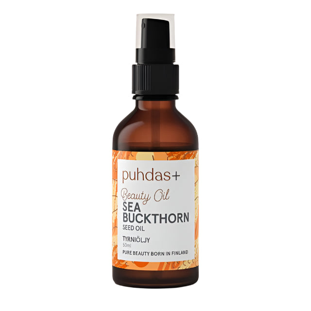 Puhdas+ Beauty Oil - Tyrniöljy 50 ml