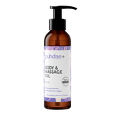 Puhdas+ Body & Massage Oil - Vartalo & Hierontaöljy laventeli 150 ml