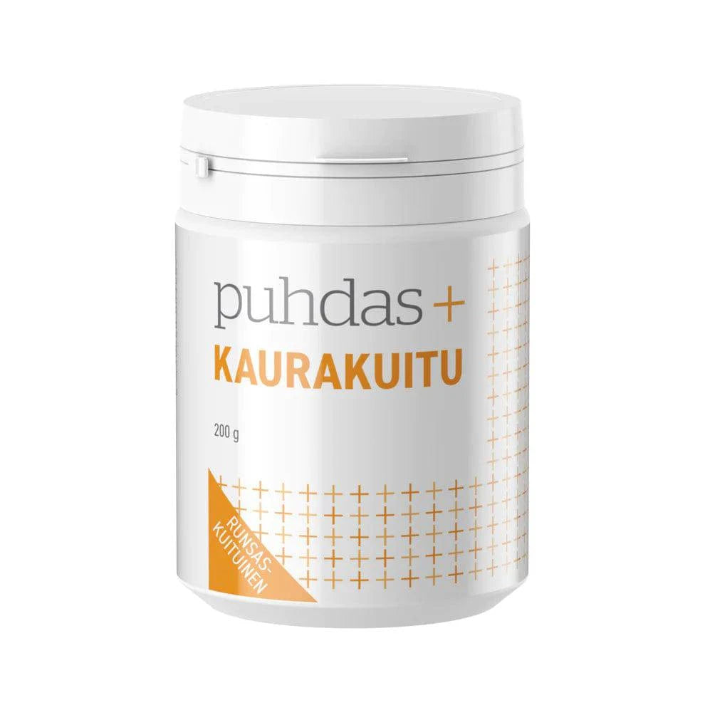 Puhdas+ Kaurakuitu 200 g