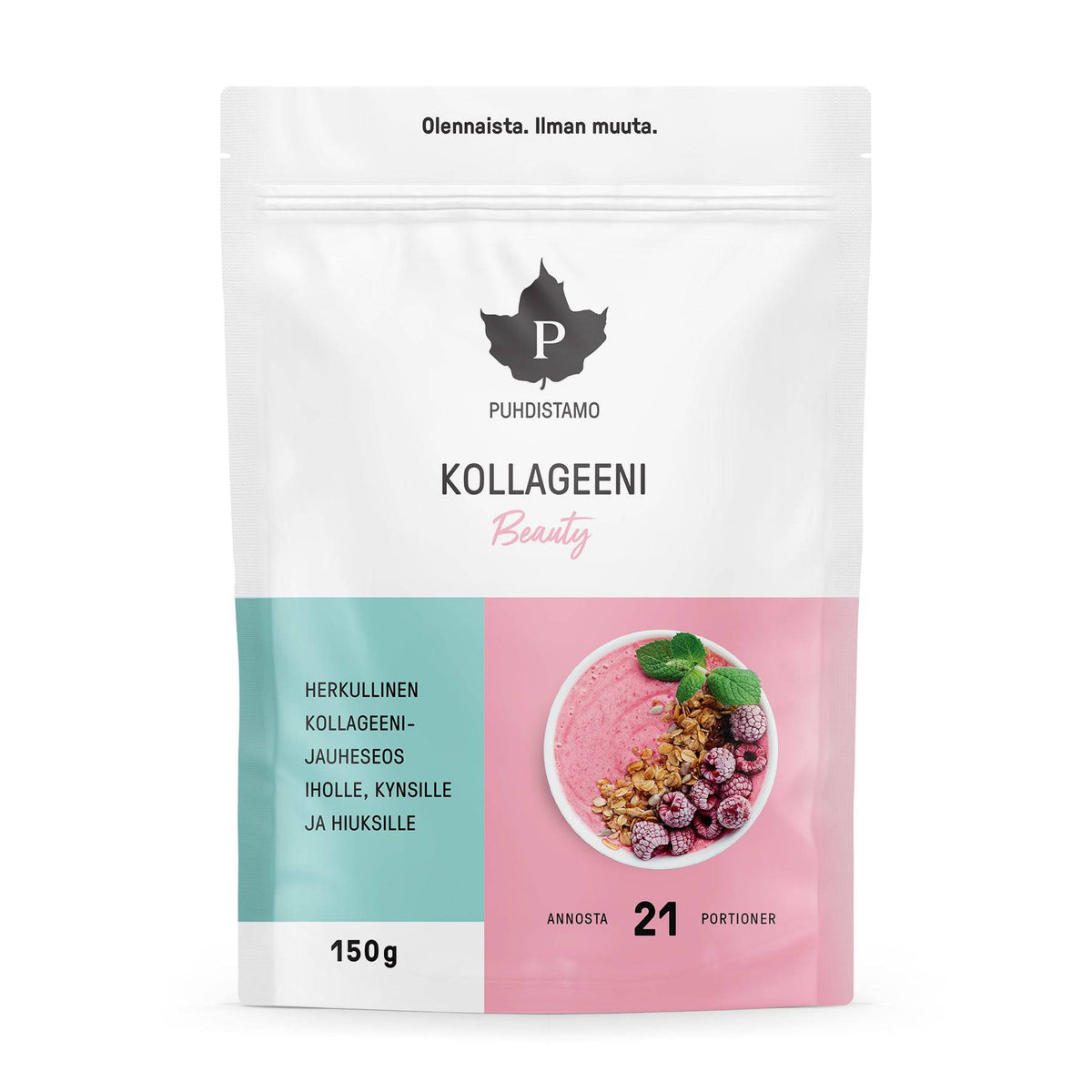 Puhdistamo Kollageeni Beauty 150 g - Sinunapteekki.fi