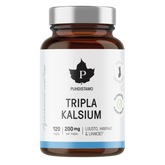 Puhdistamo Tripla Kalsium 120 kaps.