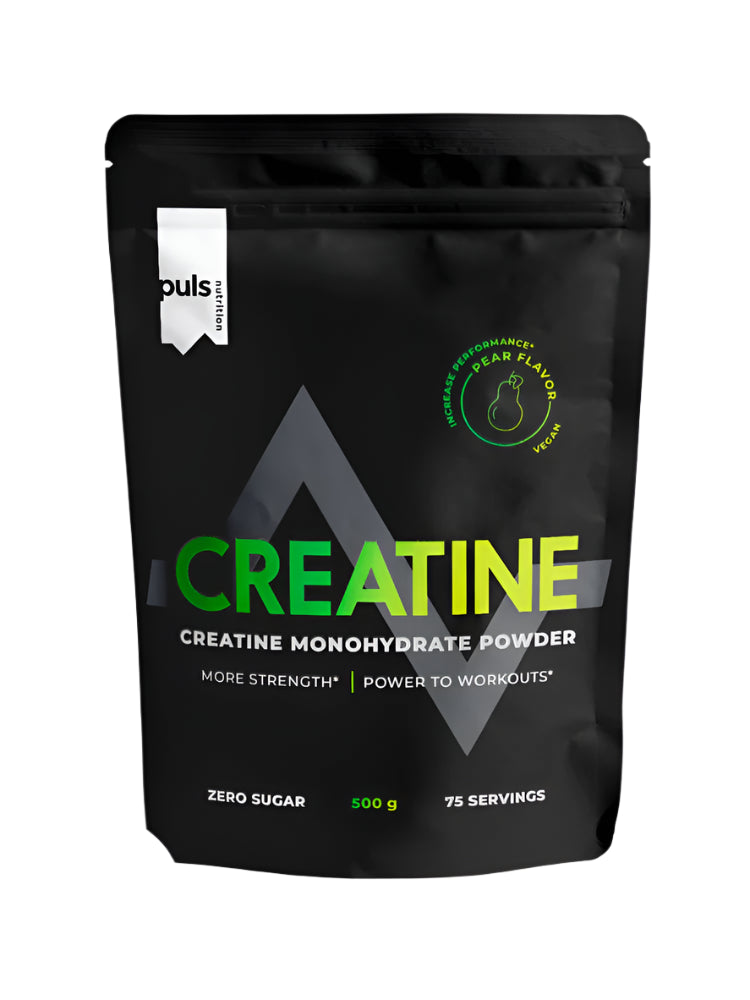 Puls Nutrition Creatine - Kreatiini Päärynä 500 g