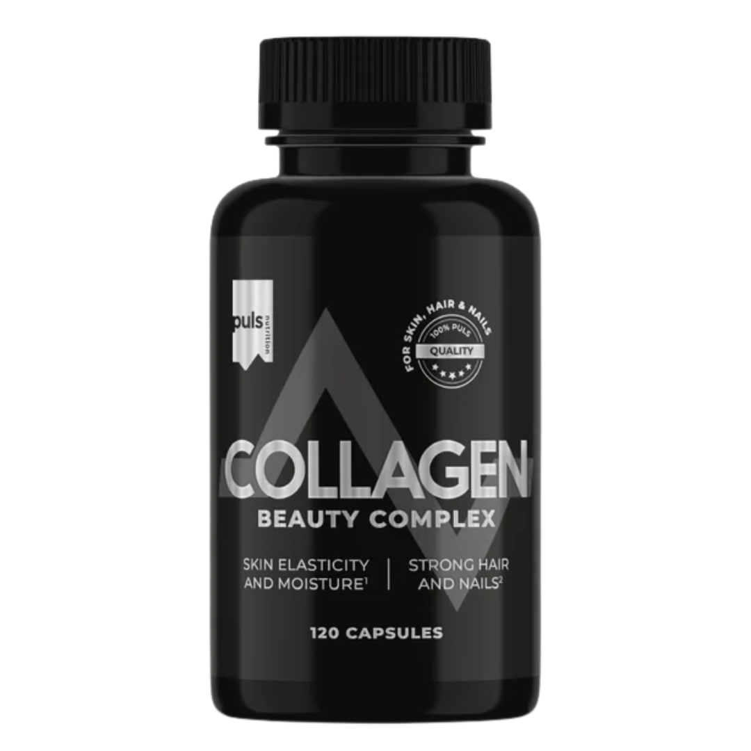 Puls Nutrition Collagen Beauty Complex 120 kaps.