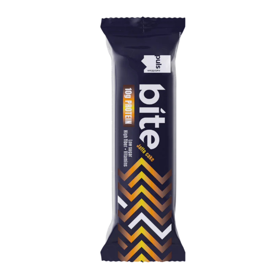 Puls Nutrition Protein Bar Bite Jaffa Cake - Proteiinipatukka 35 g