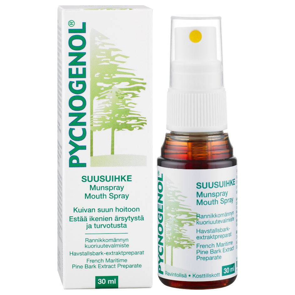Pycnogenol suusuihke 30 ml