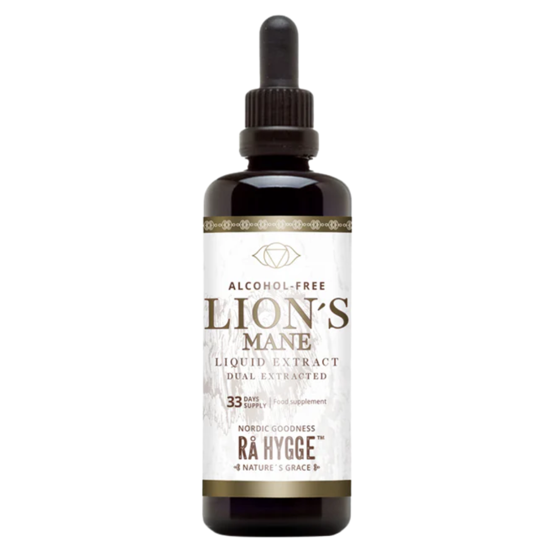 Rå Hygge Lion's Mane 100 ml