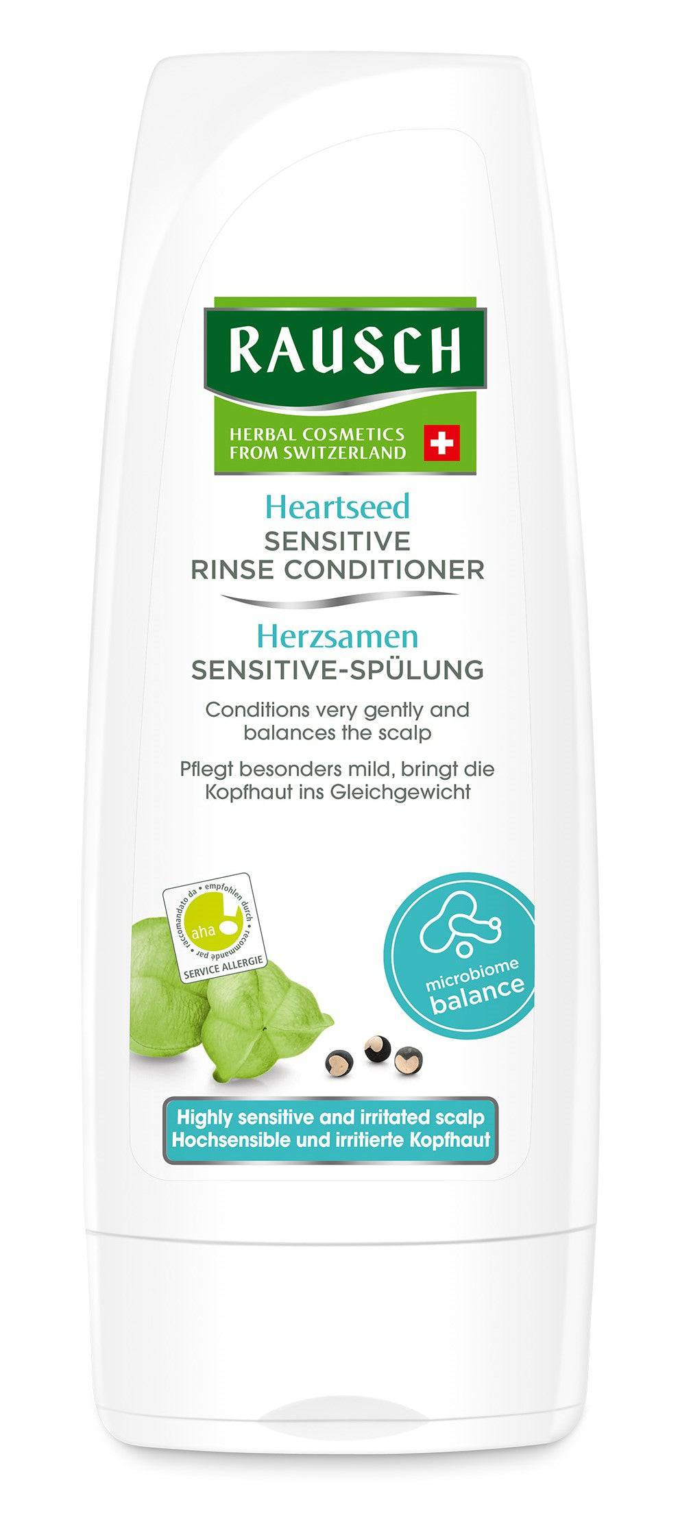 RAUSCH Sydänsiemen hoitoaine 200ml