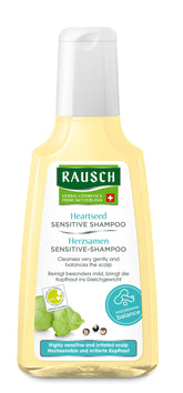 Rausch Sydänsiemen Shampoo 200 ml