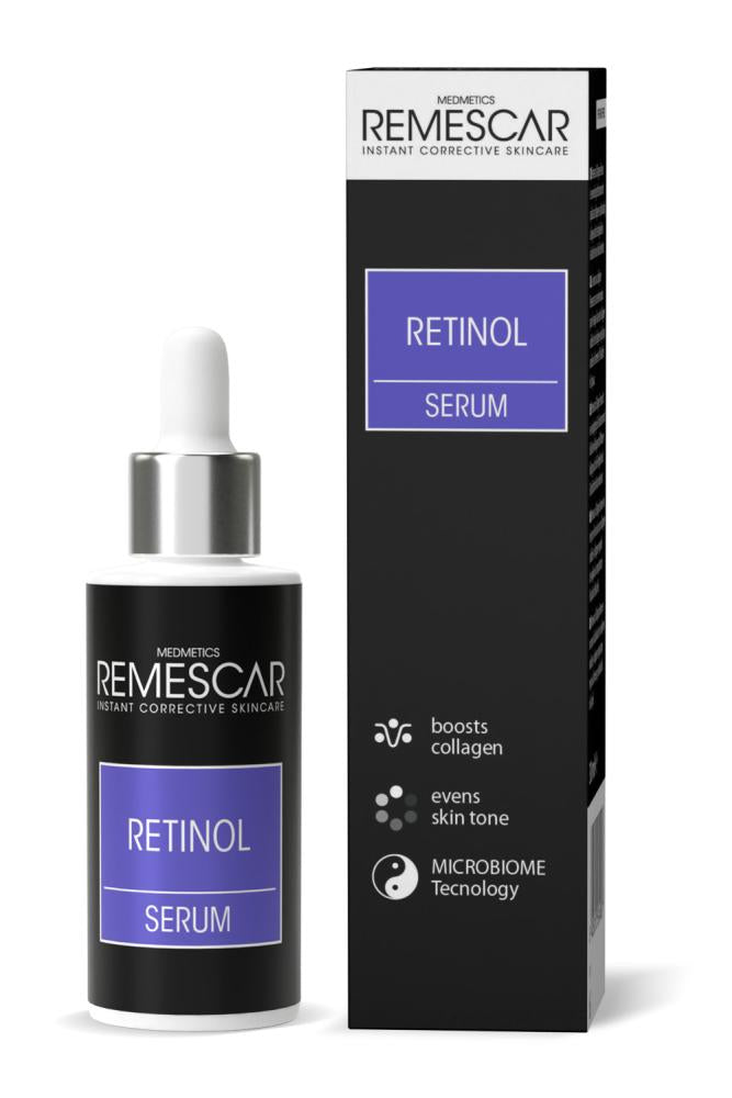 Remescar Retinol Serum - Seerumi 30 ml