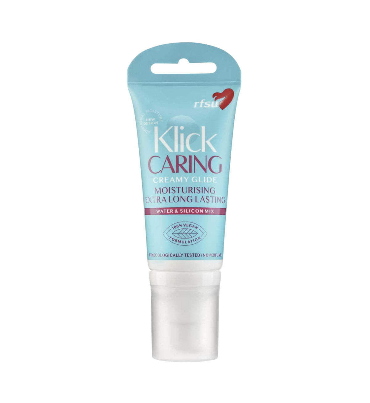 RFSU Klick Caring Glide - Liukuvoide 50 ml - Sinunapteekki.fi