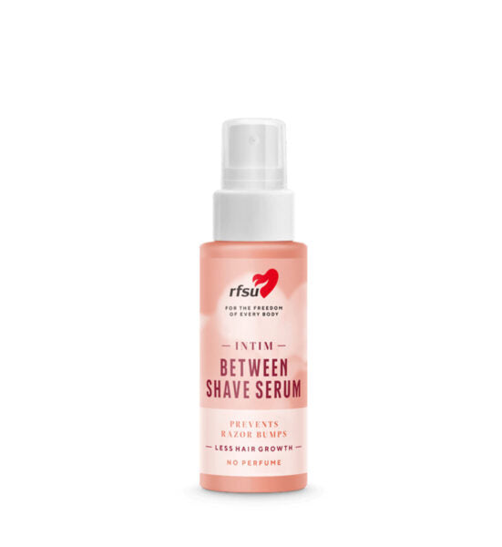 RFSU Intim Between Shave Serum - Hoitoseerumi 50 ml