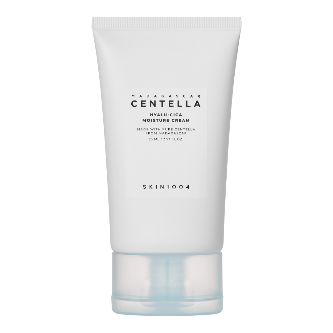 SKIN1004 Madagascar Centella Hyalu-Cica Moisture Cream - Kasvovoide 75 ml