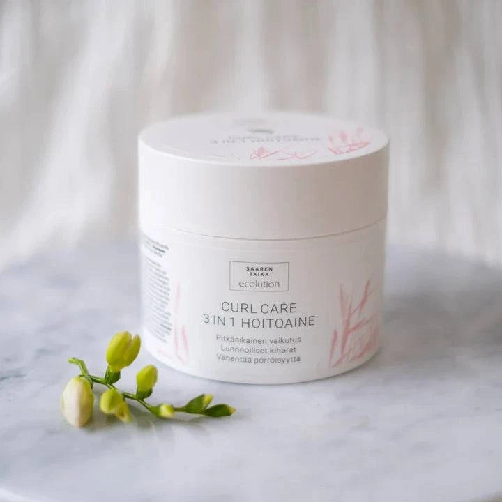 Saaren Taika Curl Care 3 In 1 - Hoitoaine 200ml