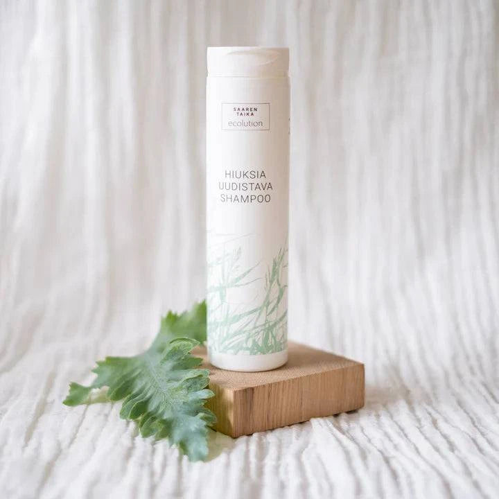 Saaren Taika Hiuksia uudistava shampoo 200ml