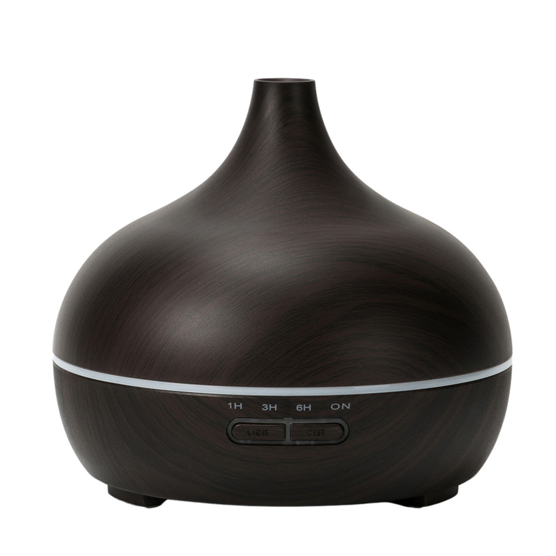 Salt Aroom Suola-Aroma Diffuuseri - Aava Dark Wood