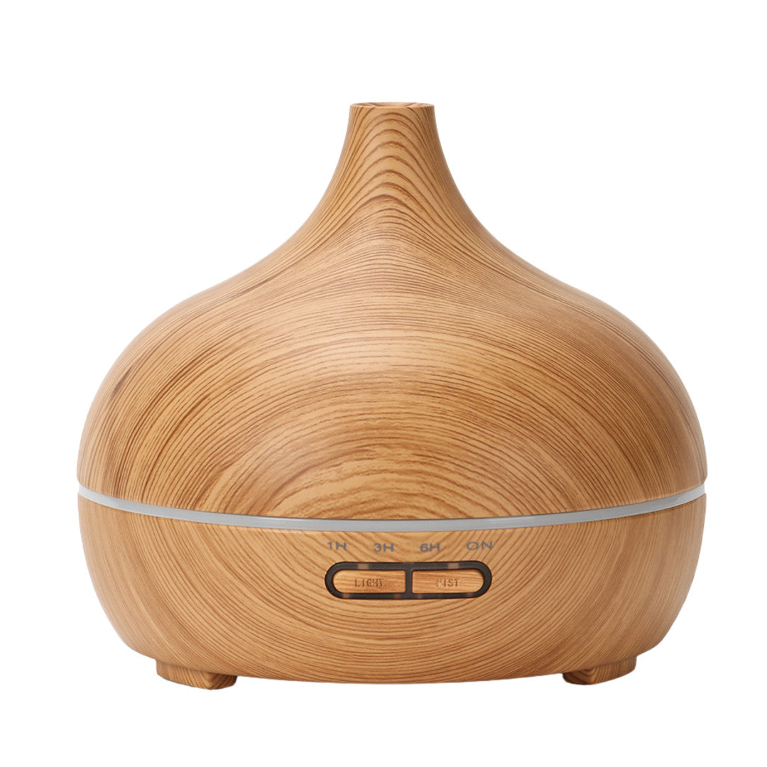 Salt Aroom Suola-Aroma Diffuuseri - Aava Light Wood