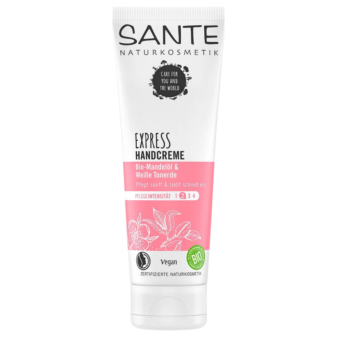 Sante Express Hand Cream - Käsivoide 75 ml